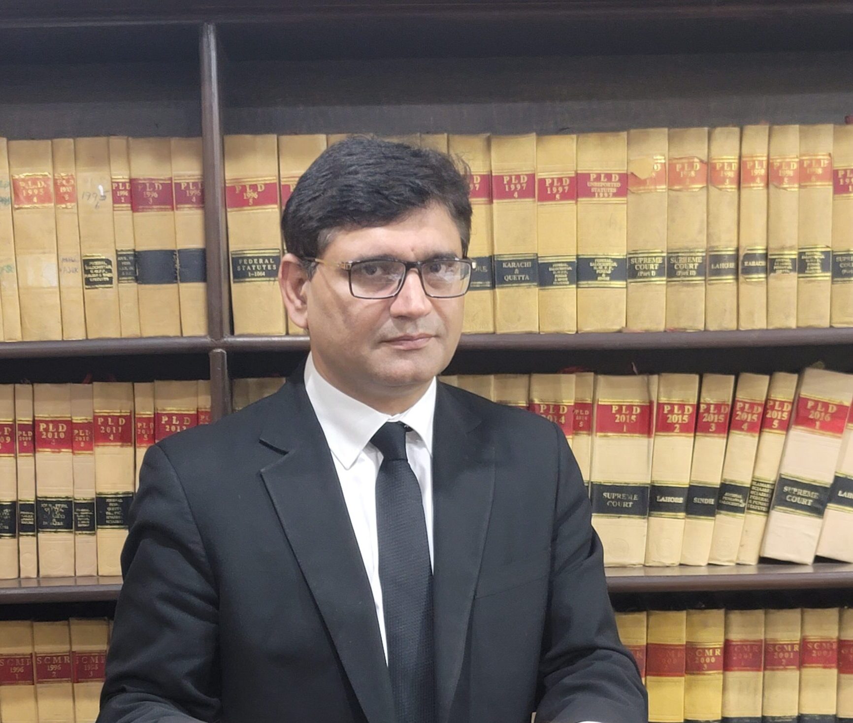 Arshad Malik Awan