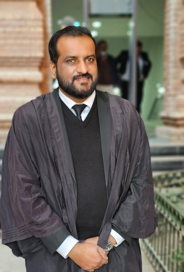 Mohsin Hanif Chaudhary