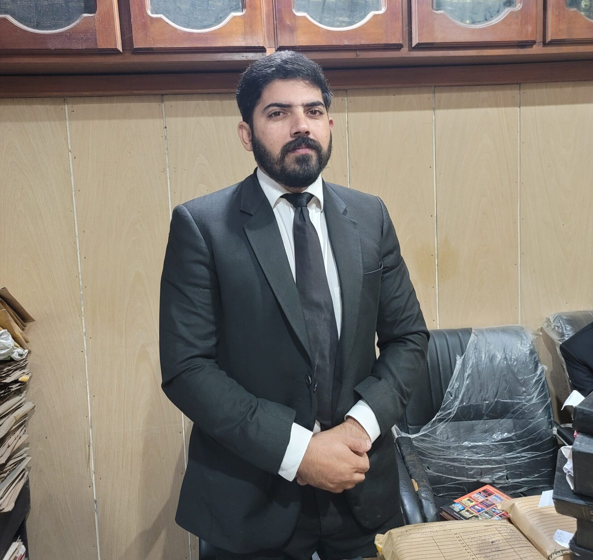 Yasir Abbas Khokhar