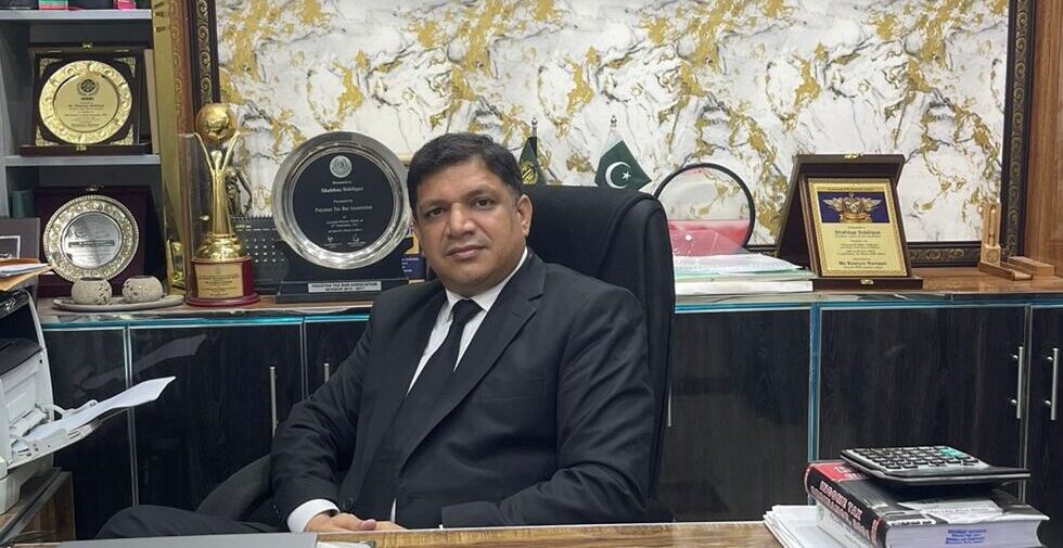 Shahbaz Siddique