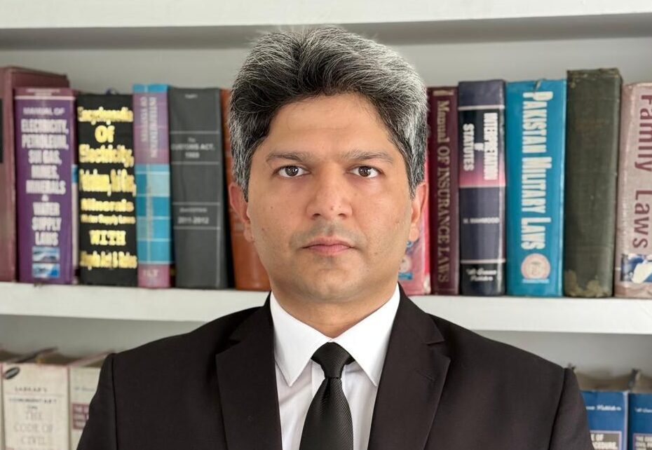 Asjad Saeed